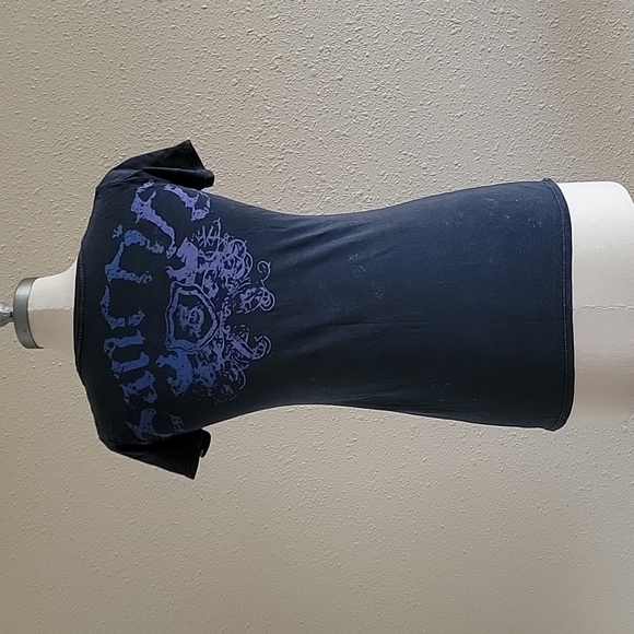 𝅺SANCTIFY Western Style Tee - Picture 3 of 4